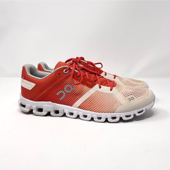 On Running Shoes - On Cloud Running Shoes CloudFlow Rust/Rose